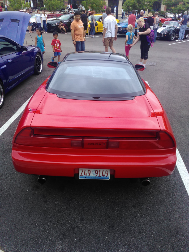 Illustration for article titled Massive Photo Dump of Cool Cars I took Pictures of